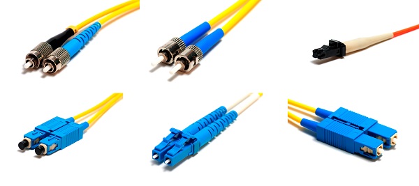Fiber optic connectors