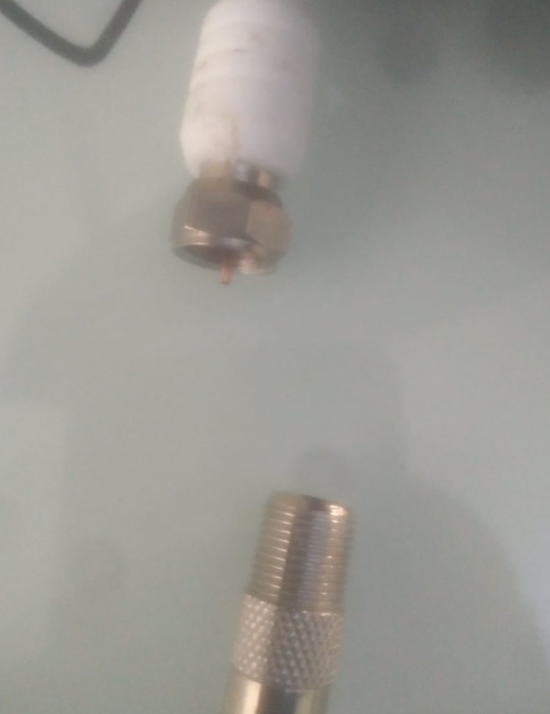 Coax wires