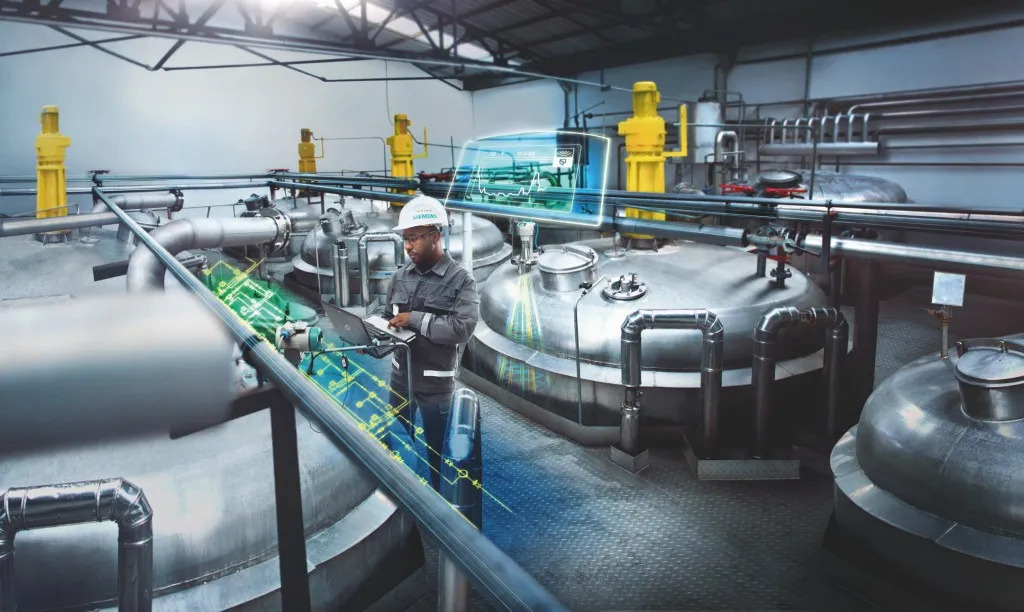 Siemens Industrial CoPilot Generative AI to simplify automation processes 
