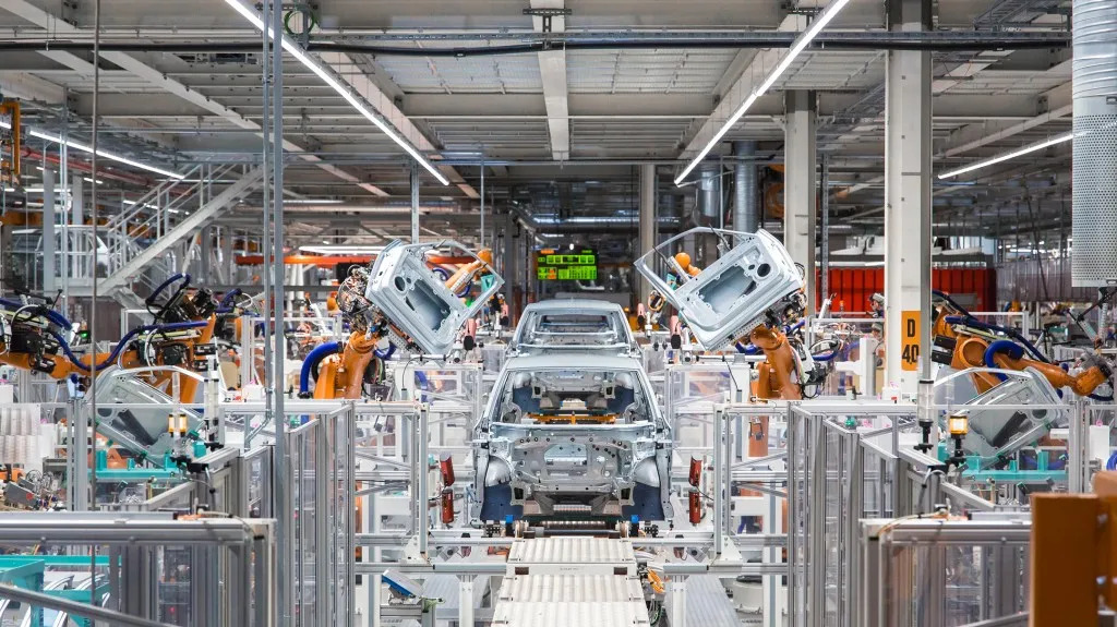 Schaeffler adopted generative AI for automotive manufacturing operations