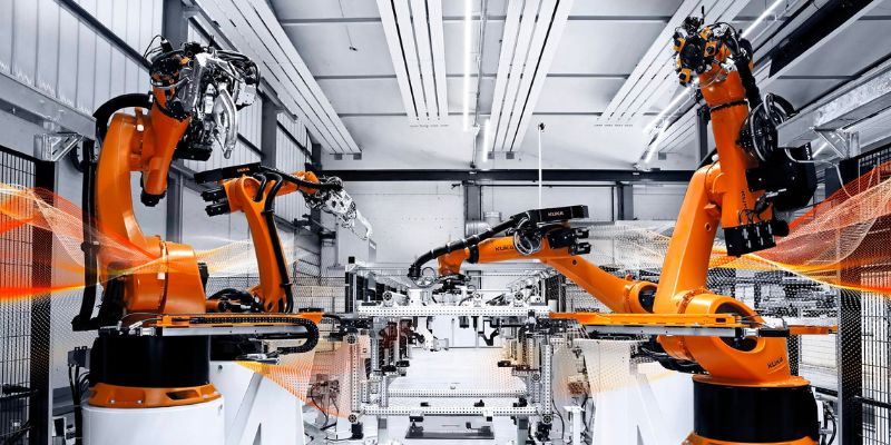How do you program a robot?