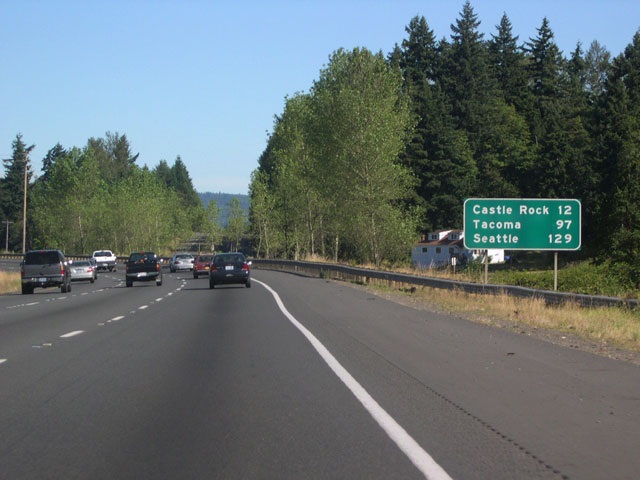 US Interstate system