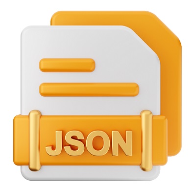 JSON image icon