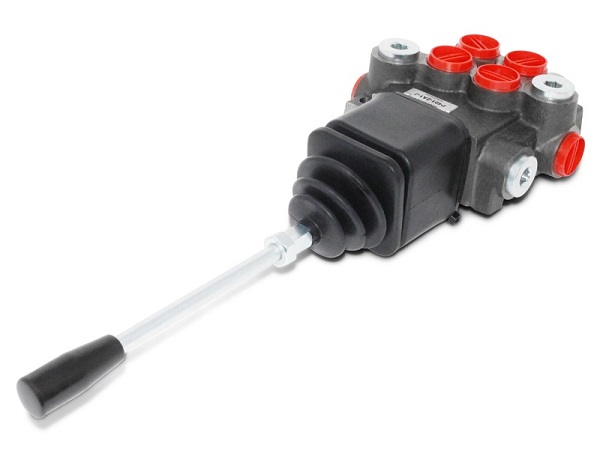 Hydraulic spool valves