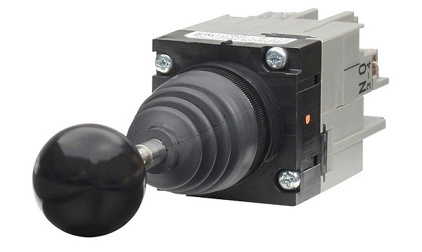 4-position on/off joystick