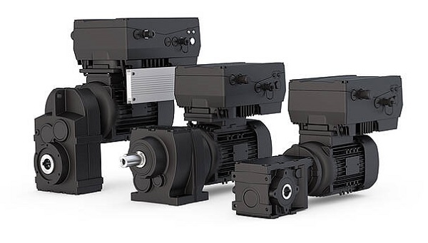 New integrated inverter and motor from KEB Automation