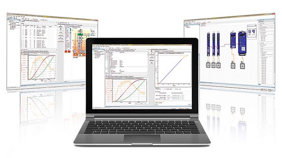 KEB's commissioning software for servo systems