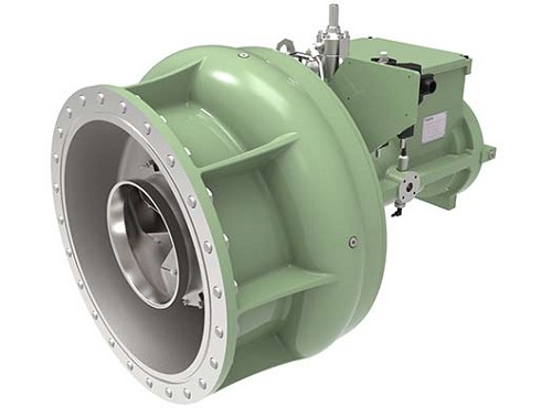 A turbo-compressor