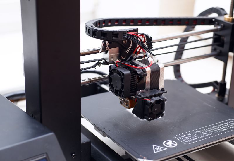 Gantry system 3D printers
