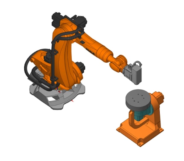 SprutCam uses 3D CAD/CAM software