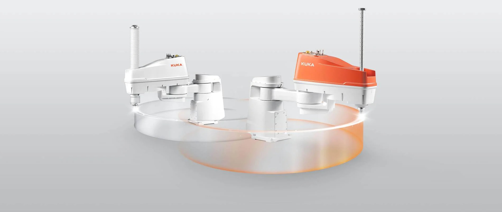KUKA's KR SCARA robot for clean-room applications