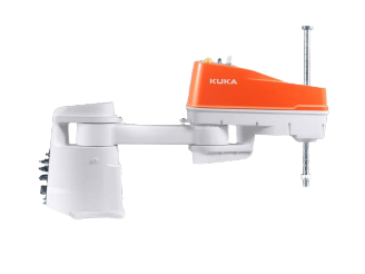 KUKA's KR SCARA robot with 12 kg payload for clean room applications