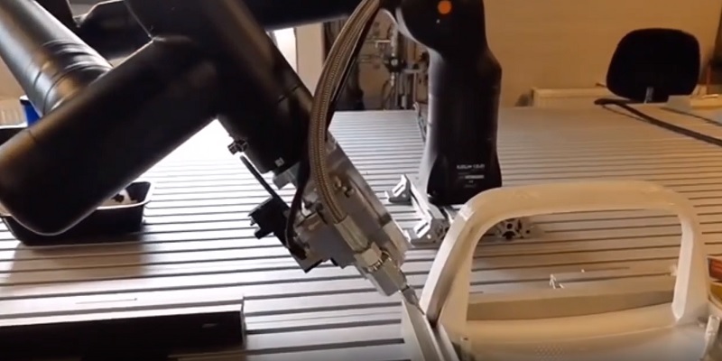 Kassow sealant dispensing