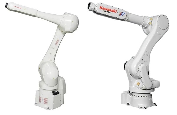 Comparing Kawasaki robot models