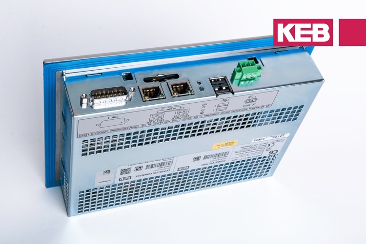 keb connectivity ports