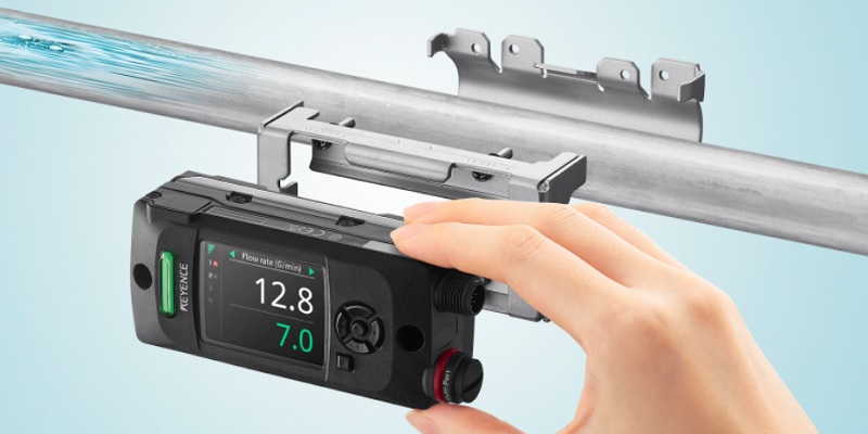 Keyence FD-H sensor