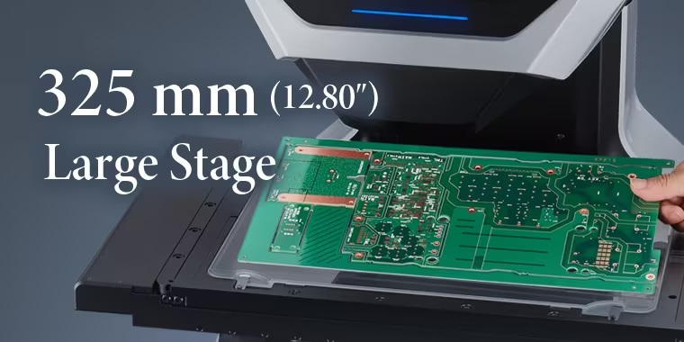 LM-X measurement system