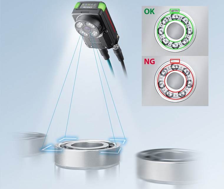 IV3 AI Vision System