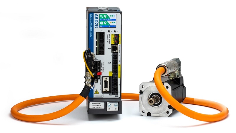 Kollmorgen 2G motion system