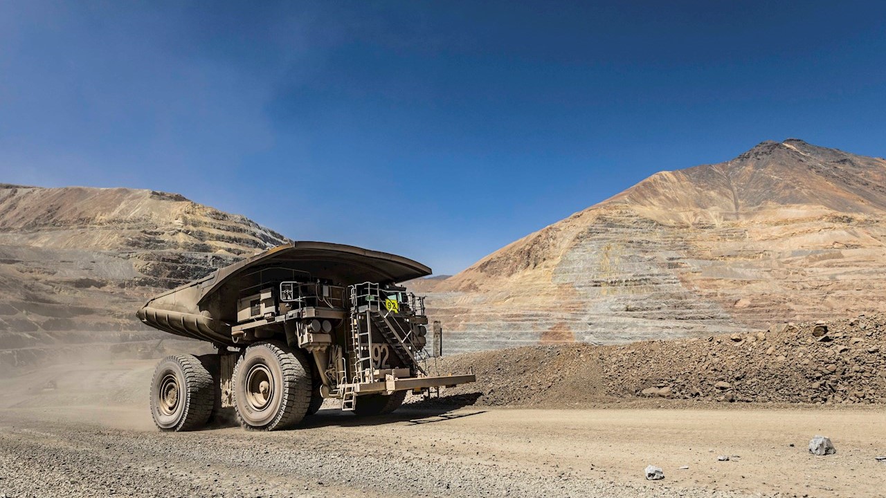 Companies seek to decarbonize mining operations to meet government regulations and make operations more efficient