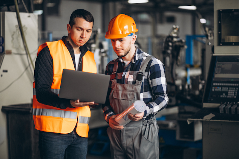 Present data to the right people at the right time with digitized data