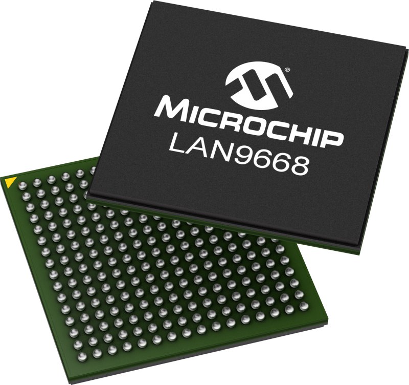 Microchip Technology devices