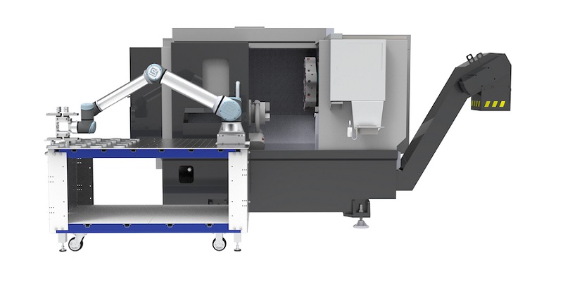 VersaBuilt CNC System