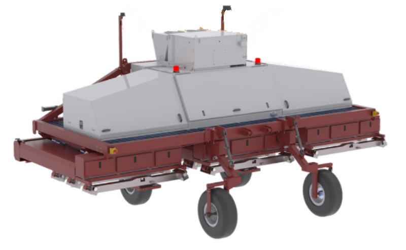 Carbon Robotics LaserWeeder