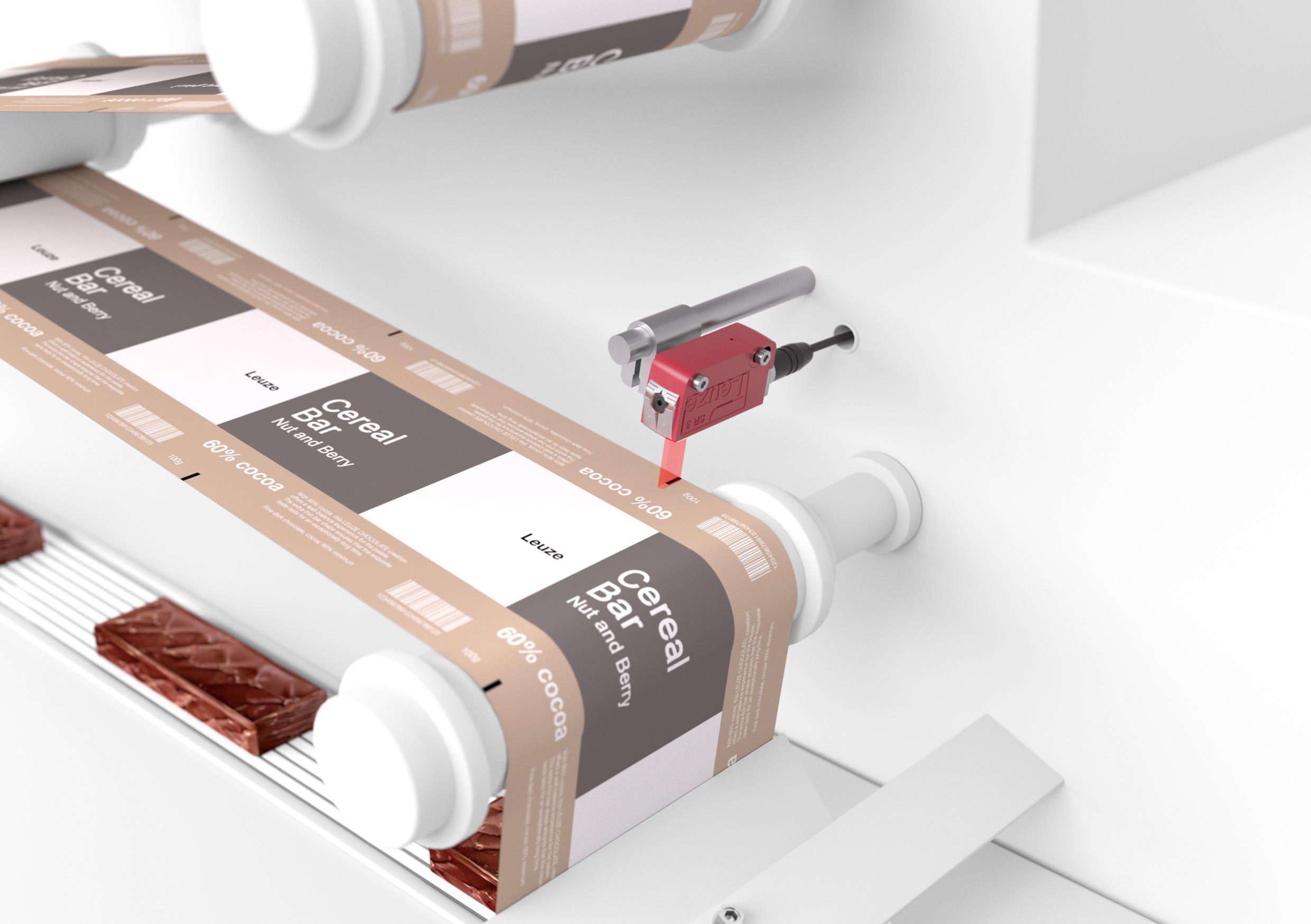 Label inspection operation