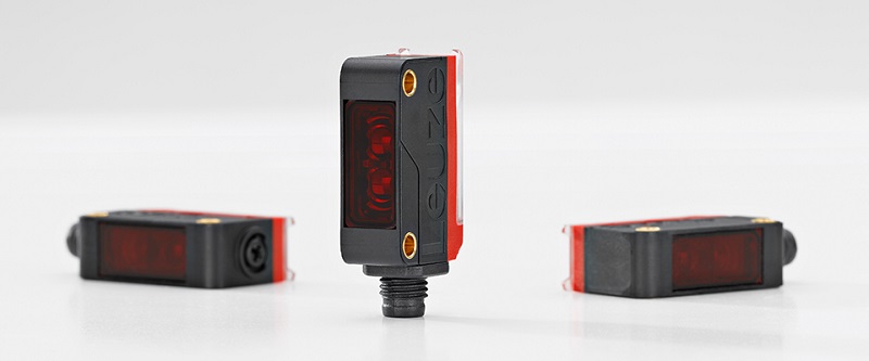 Leuze's new optical sensors