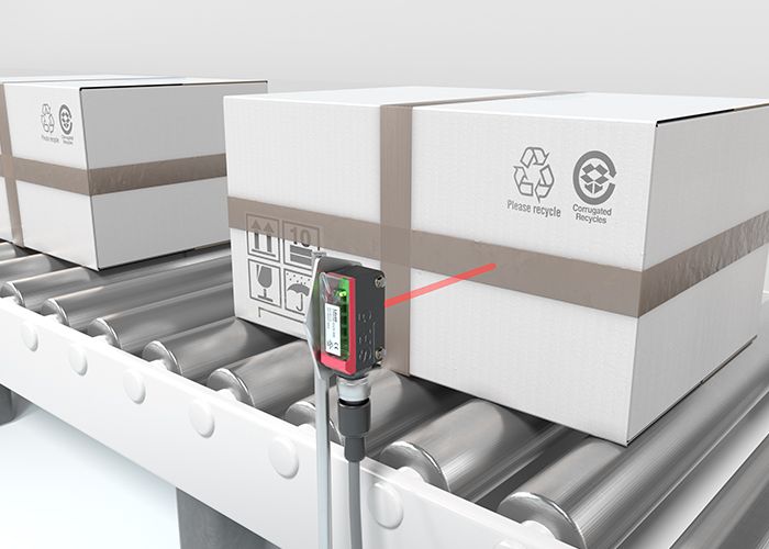 Sensors for box detection