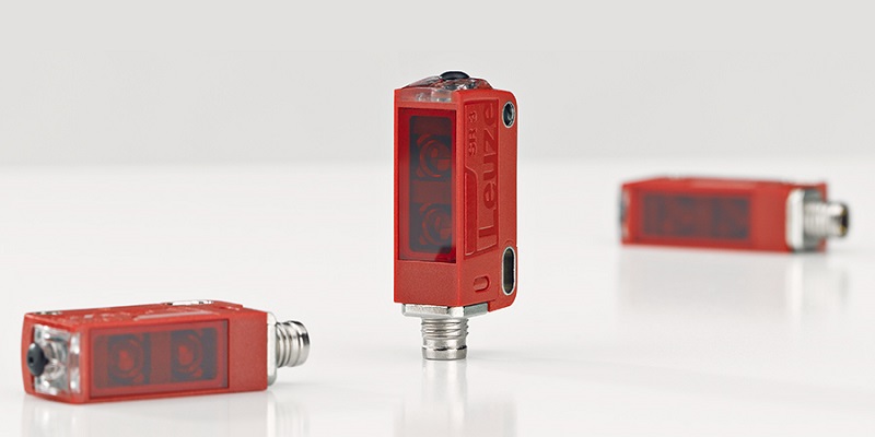 New Leuze optical TOF sensor