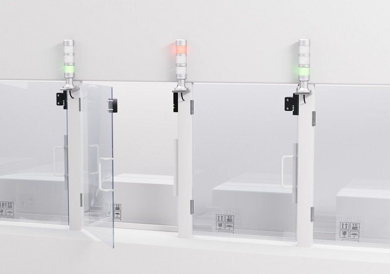 New TL 305 stack light by Leuze