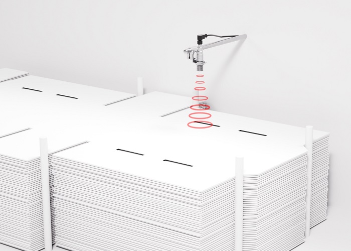 Wide beam sensing application