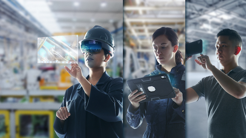Librestream’s AR promotes connection