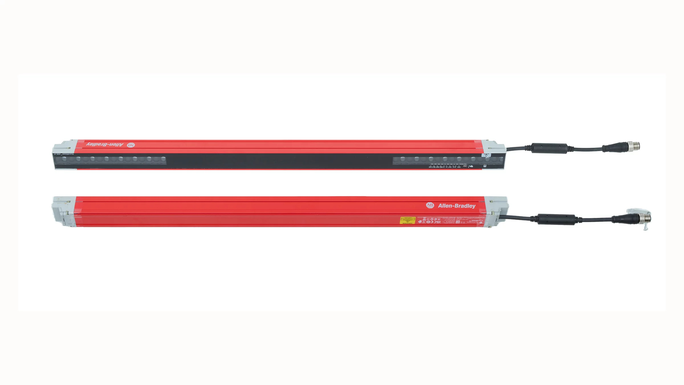 Revamped GuardShield Safety Light Curtains