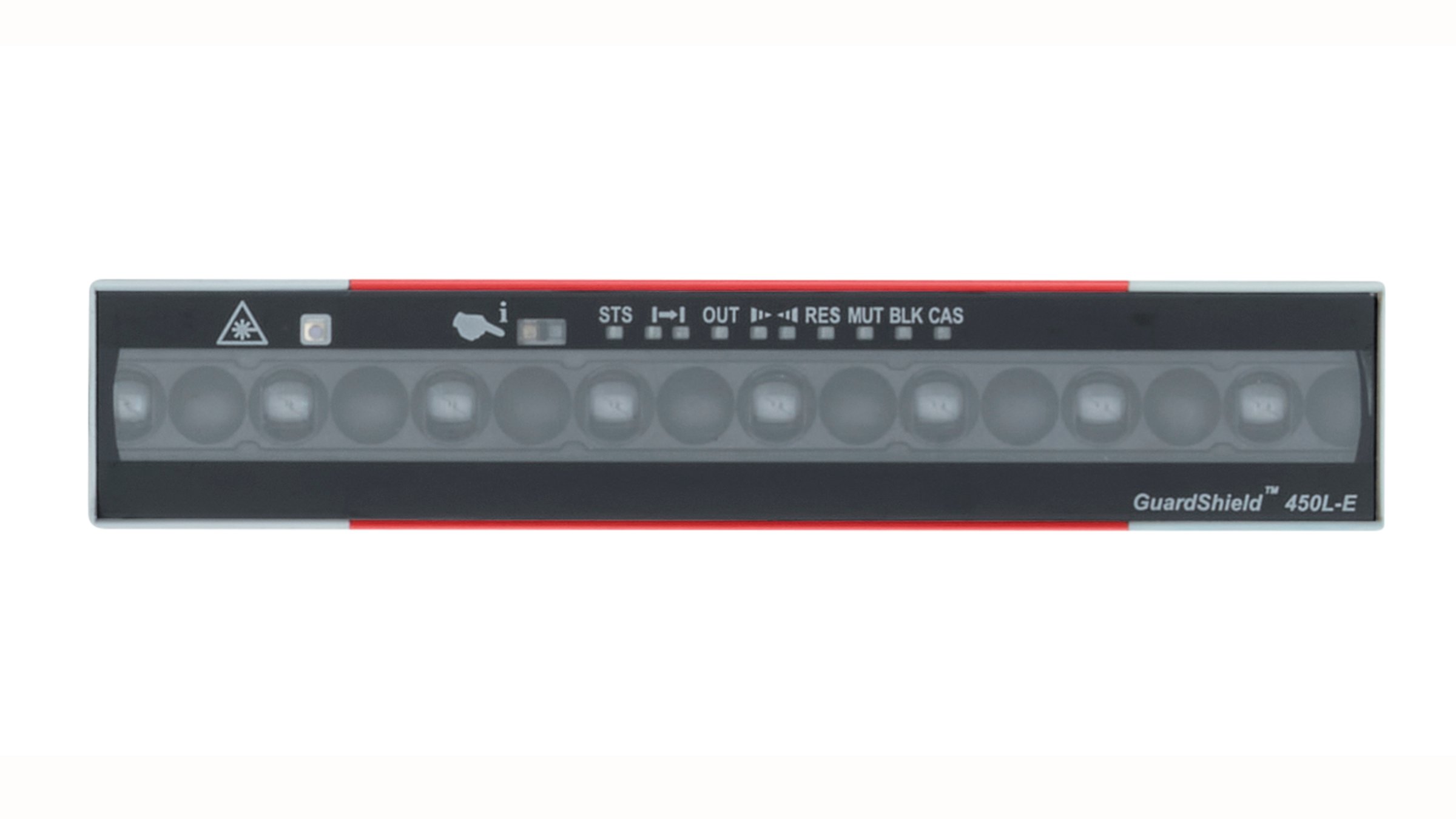 Rockwell's revamped 450L guardshield safety light curtains