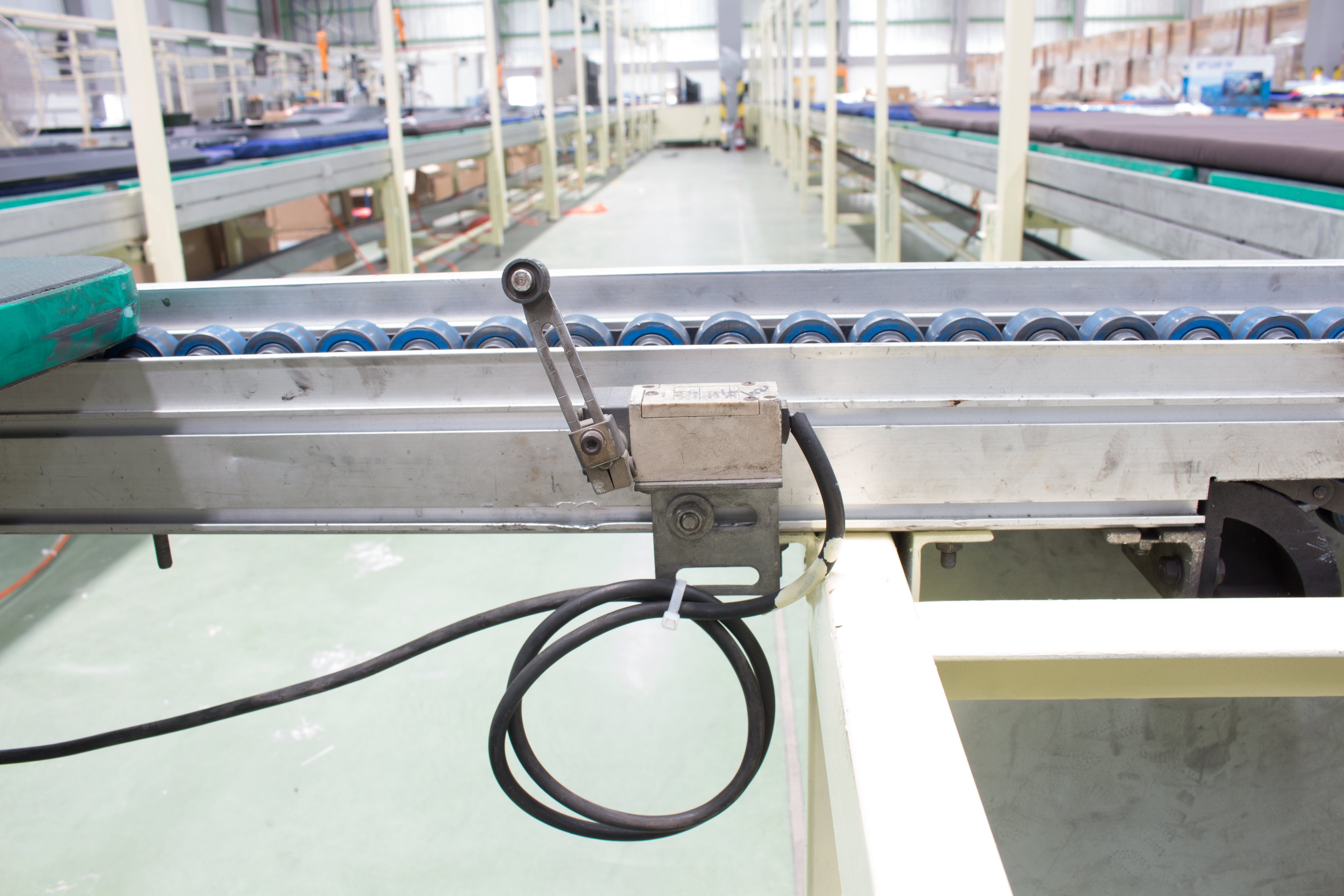 limit switches being replaced by sensors in certain applications but will likely always be used in industrial applications