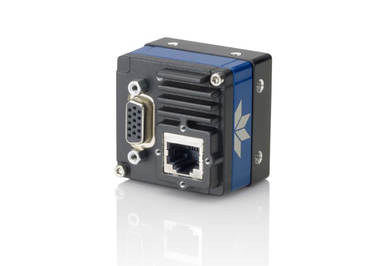 CMOS chips used in line scan cameras