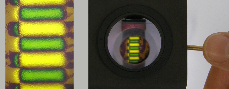 Magnetic linear encoder