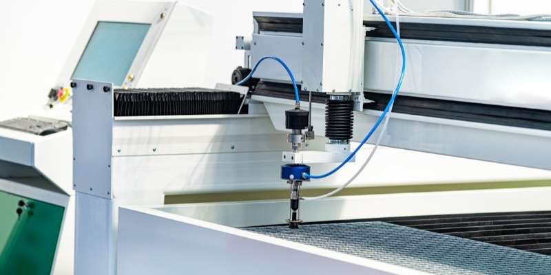 Linear motion axis