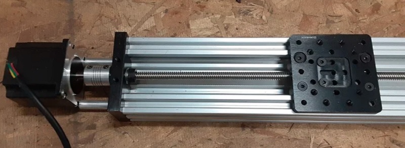 Lead screw axis