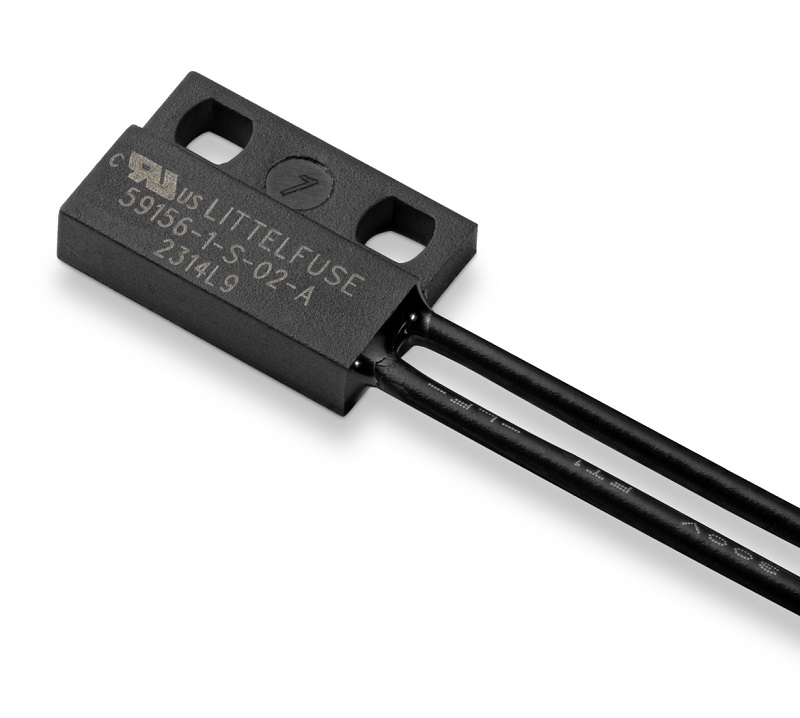 Littelfuse, world's smallest reed switch