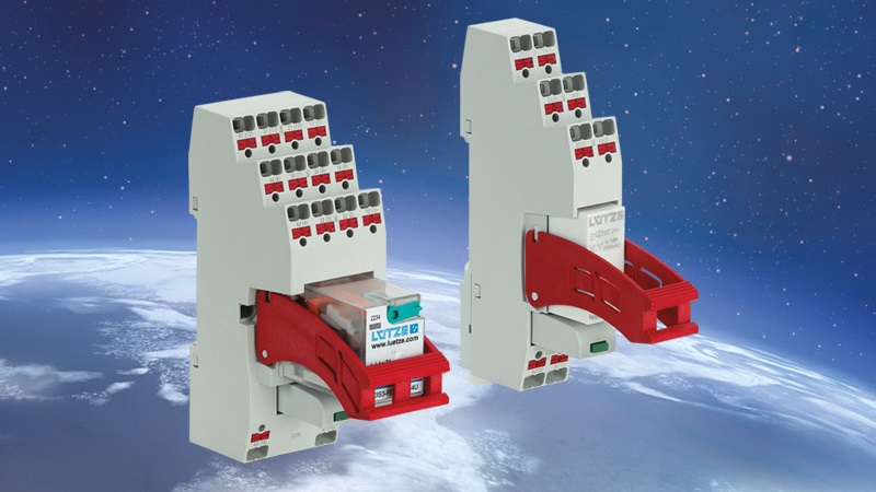 New relays from LUTZE