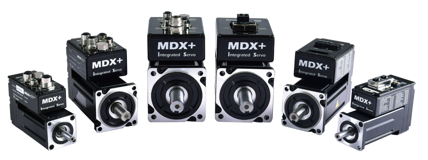 Applied Motion Products has released its new line of low-voltage integrated servo systems