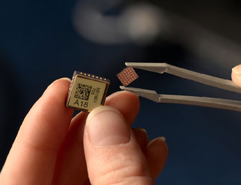 micro electro mechanical system sensors are in the scale and size of semiconductors