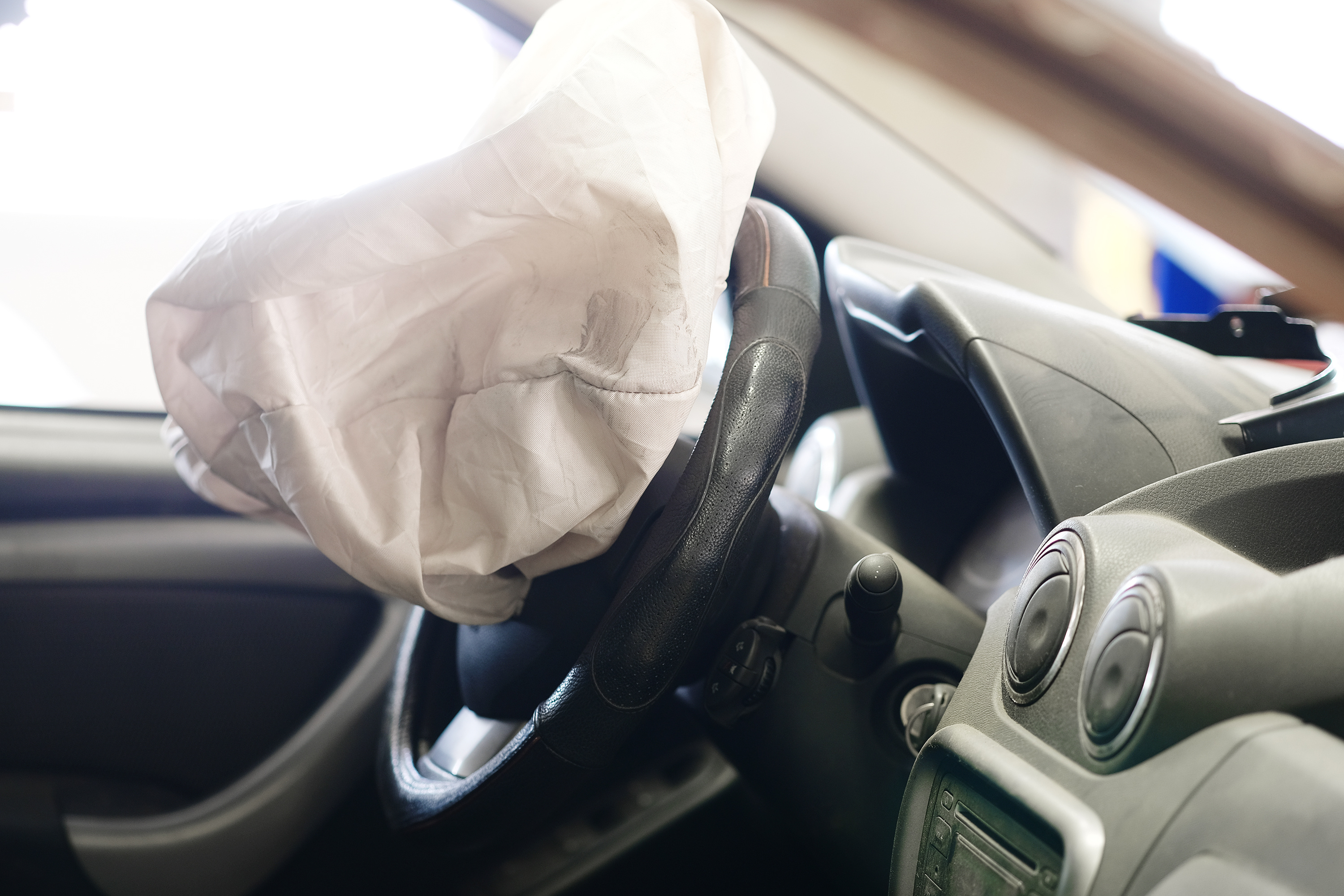 car safety features like airbags rely on impact micro-electro-mechanical system sensors react quickly