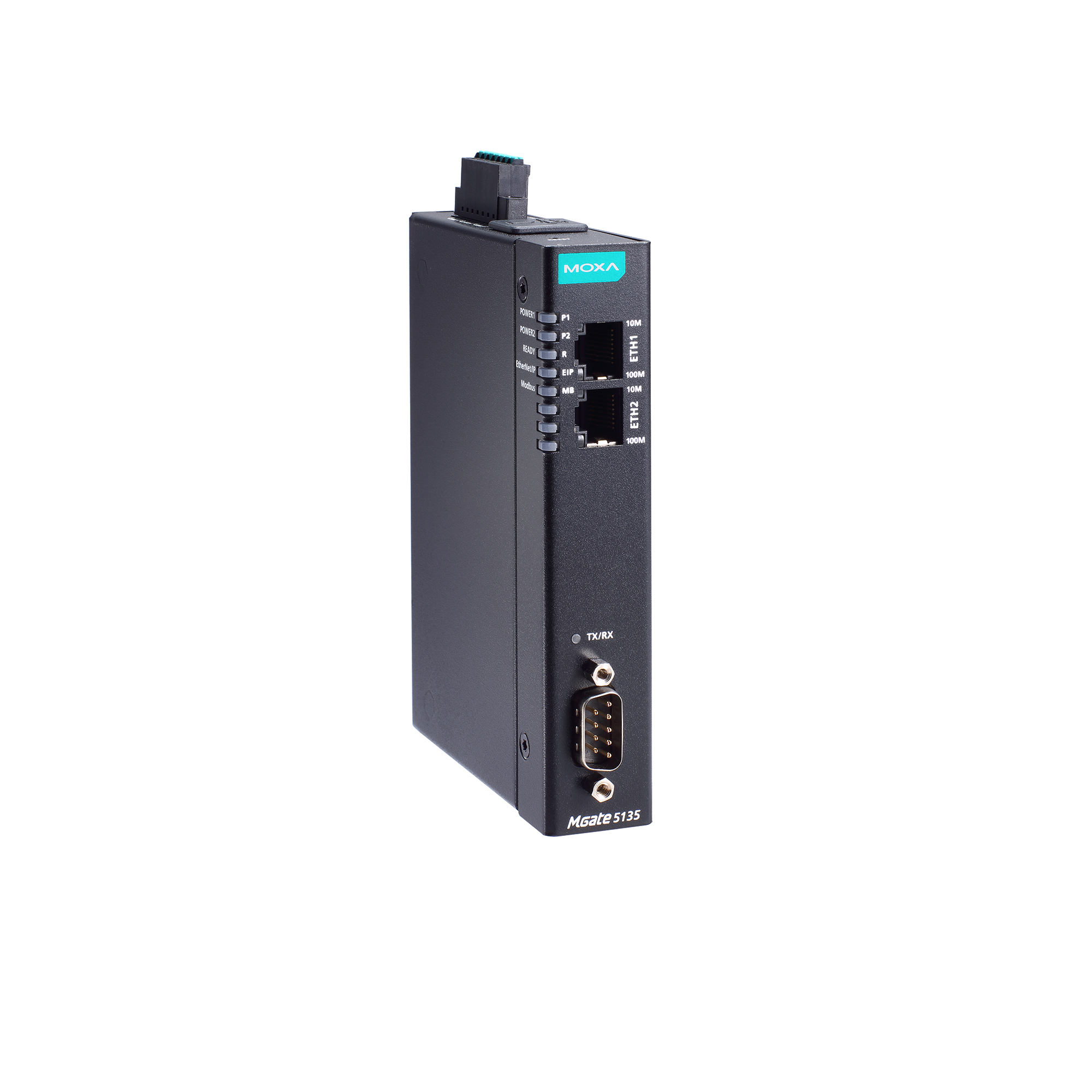 Moxa MGate 5135 Gateway with one port