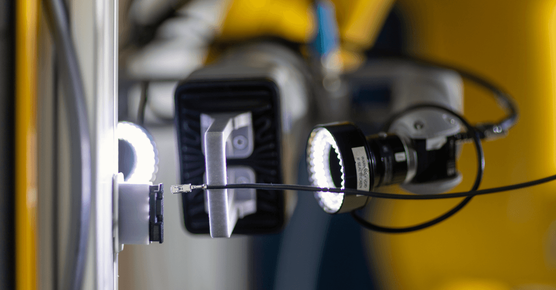 MIRAI 2 makes using machine vision for inspection and assembly steps more convenient and easy to scale