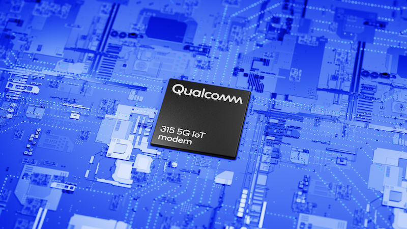Qualcomm 315 5G IoT modem